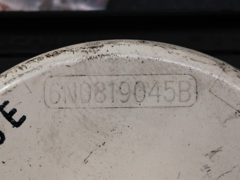 Recambio de mando calefaccion / aire acondicionado para seat arosa (6h1) select referencia OEM IAM 6N0819045B  