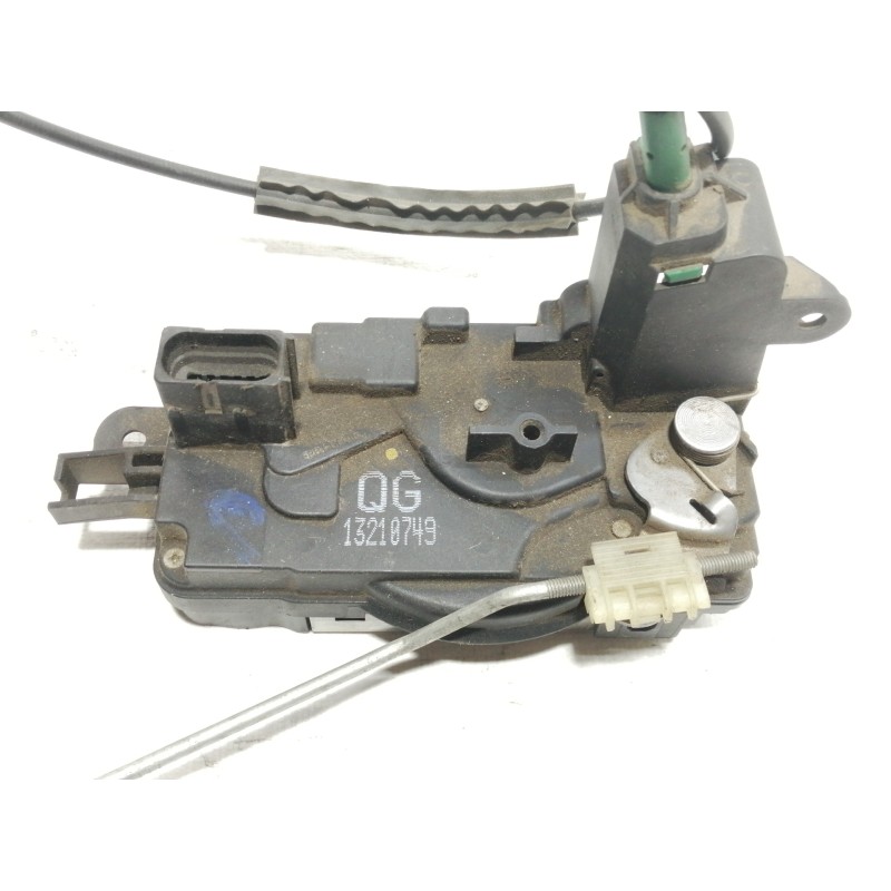 Recambio de cerradura puerta delantera izquierda para opel astra gtc 1.6 16v referencia OEM IAM 13210749  