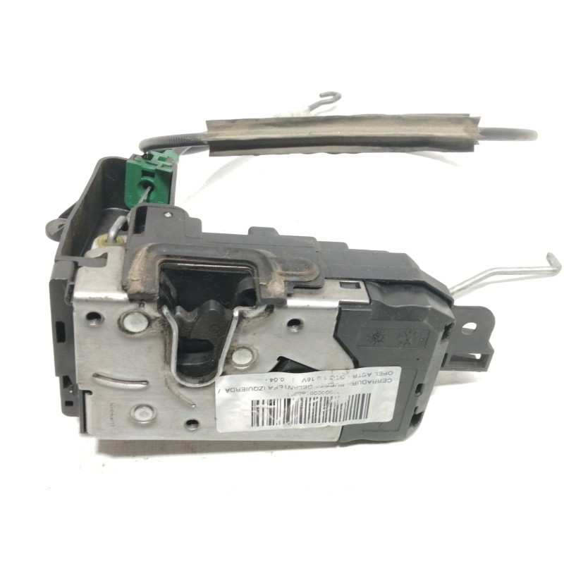 Recambio de cerradura puerta delantera izquierda para opel astra gtc 1.6 16v referencia OEM IAM 13210749  