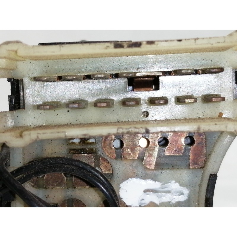 Recambio de mando limpia para renault espace /grand espace (je0) 2.2 dt rt espace referencia OEM IAM   