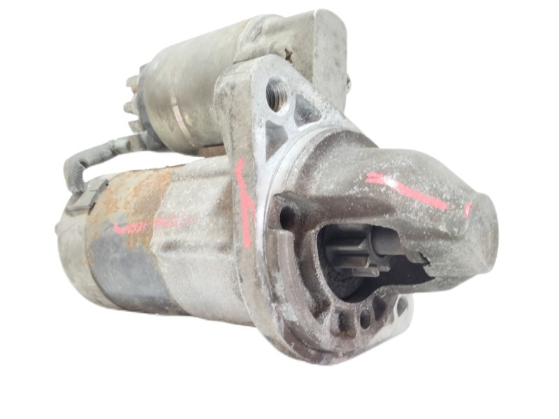 Recambio de motor arranque para saab 9-3 cabrio 2.0 turbo aero referencia OEM IAM M000T86781  