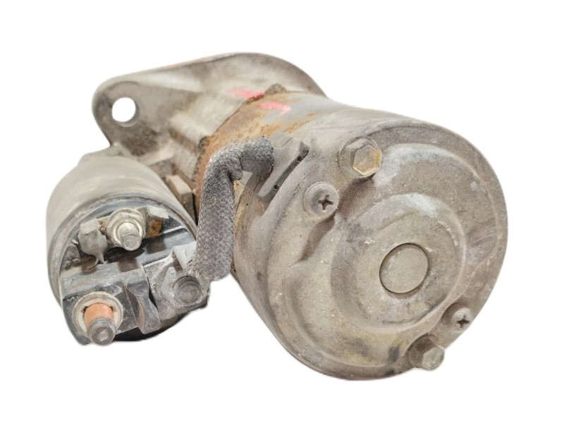 Recambio de motor arranque para saab 9-3 cabrio 2.0 turbo aero referencia OEM IAM M000T86781  