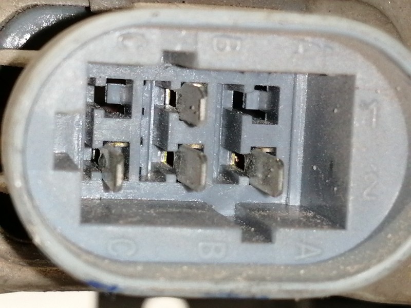 Recambio de faro derecho para renault espace /grand espace (je0) 2.2 turbodiesel referencia OEM IAM   