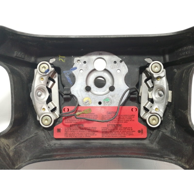 Recambio de volante para audi 80 avant europa berlina referencia OEM IAM 4A0419091 60% 