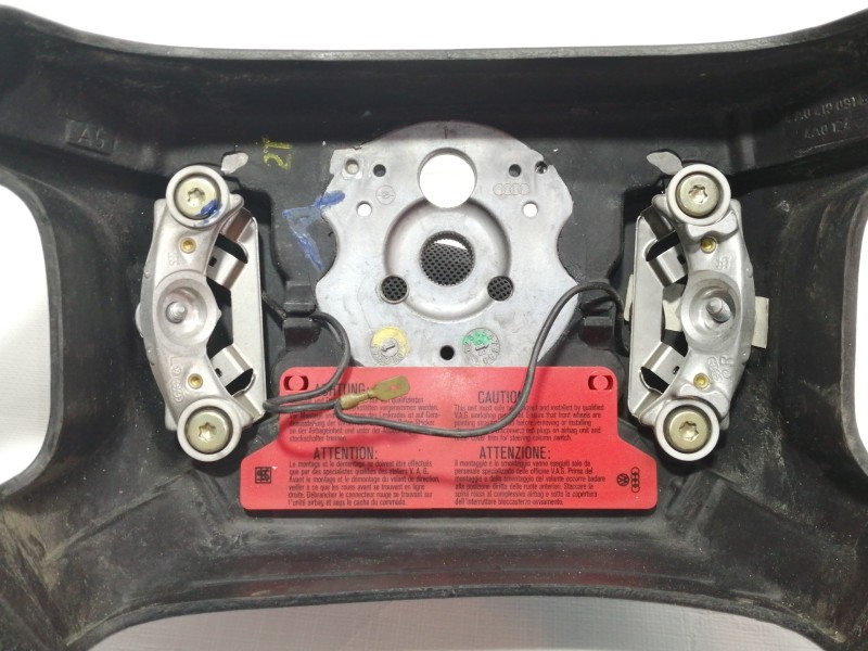 Recambio de volante para audi 80 avant europa berlina referencia OEM IAM 4A0419091 60% 