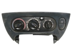 Recambio de mando calefaccion / aire acondicionado para renault megane i scenic (ja0) 1.9 d alize referencia OEM IAM 7701209441 
