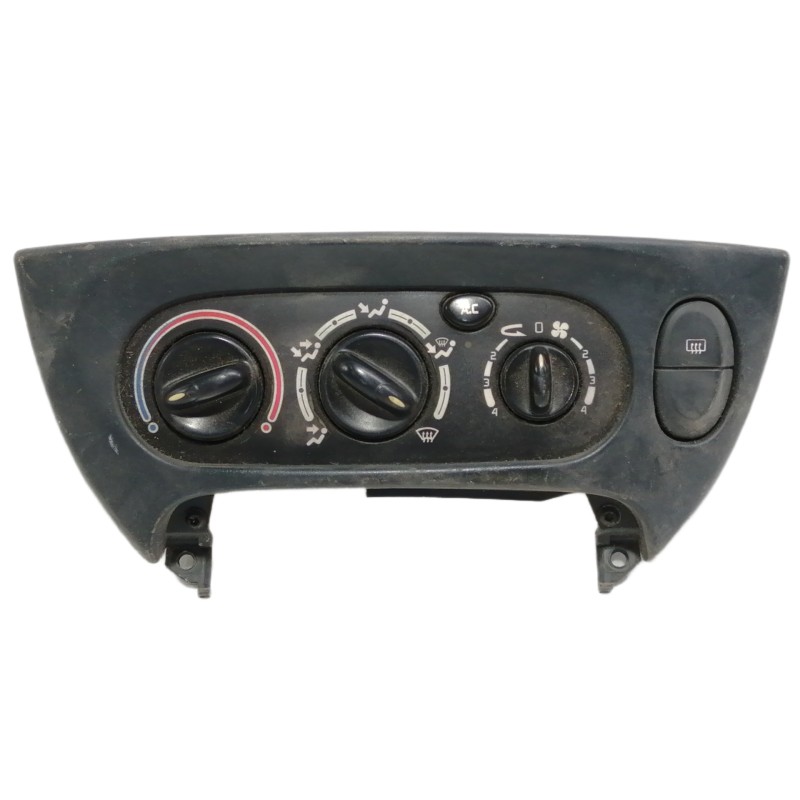 Recambio de mando calefaccion / aire acondicionado para renault megane i scenic (ja0) 1.9 d alize referencia OEM IAM 7701209441 