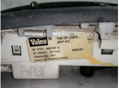 Recambio de mando calefaccion / aire acondicionado para renault megane i scenic (ja0) 1.9 d alize referencia OEM IAM 7701209441  2