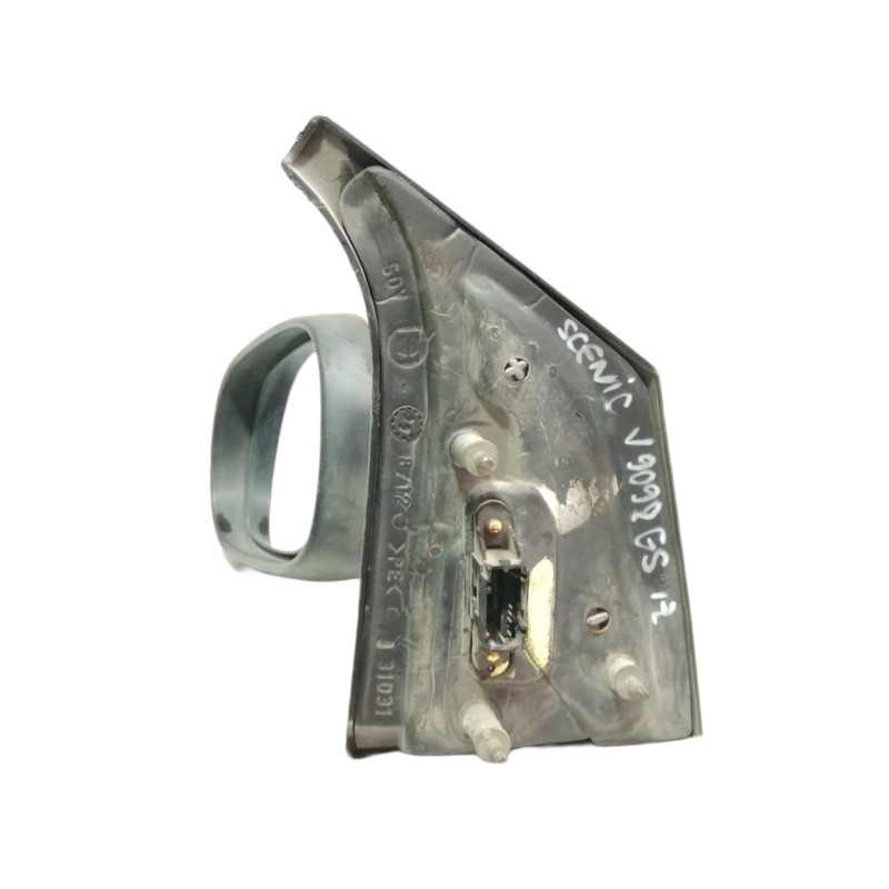 Recambio de retrovisor izquierdo para renault megane i scenic (ja0) 1.9 d alize referencia OEM IAM 7700841653  