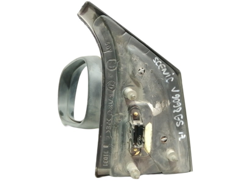 Recambio de retrovisor izquierdo para renault megane i scenic (ja0) 1.9 d alize referencia OEM IAM 7700841653  