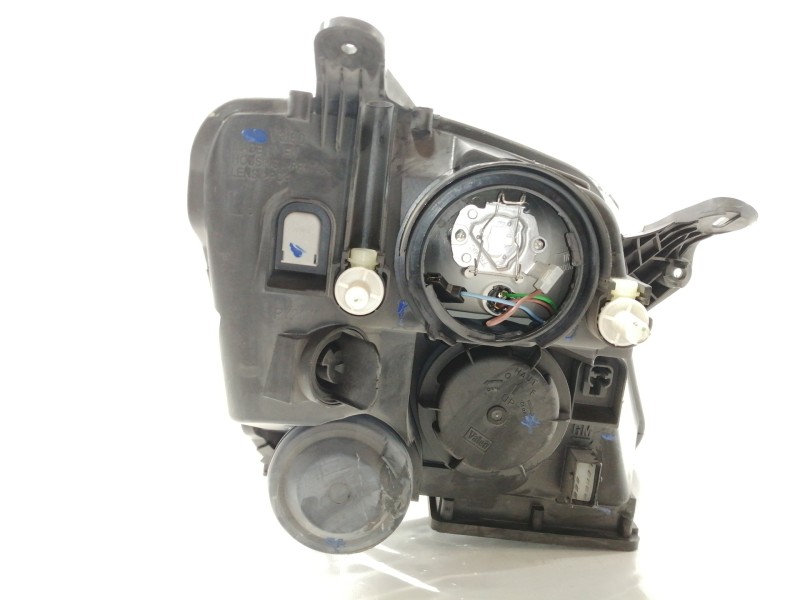 Recambio de faro izquierdo para opel meriva blue line referencia OEM IAM 93175360  