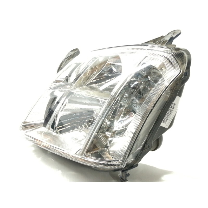 Recambio de faro izquierdo para opel meriva blue line referencia OEM IAM 93175360  