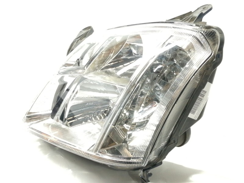 Recambio de faro izquierdo para opel meriva blue line referencia OEM IAM 93175360  