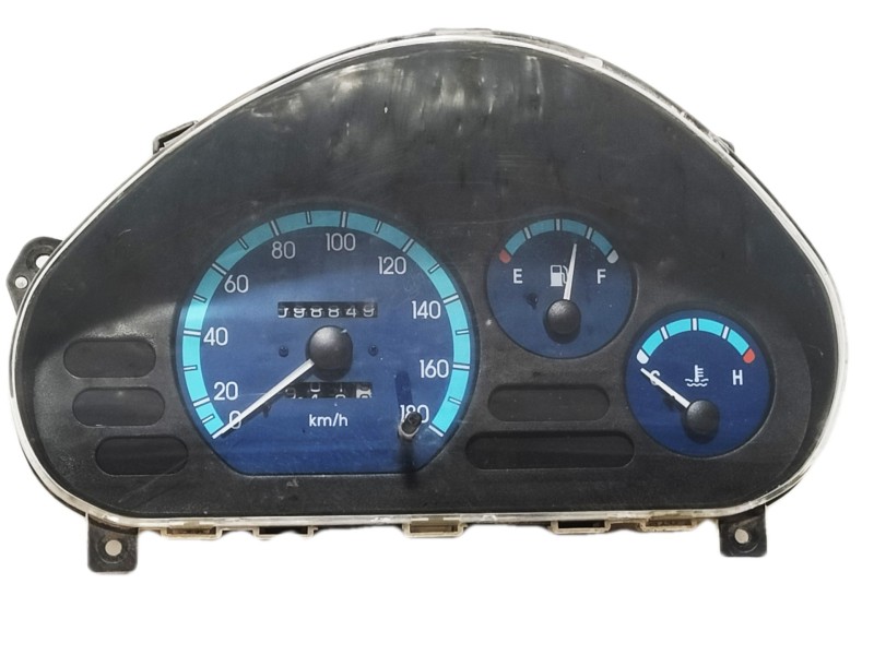 Recambio de cuadro instrumentos para daewoo matiz s referencia OEM IAM 96566387  