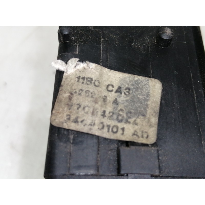 Recambio de mando limpia para renault megane i coupe fase 2 (da..) 1.6 16v dynamique (da04/b) referencia OEM IAM 7701040737 7700