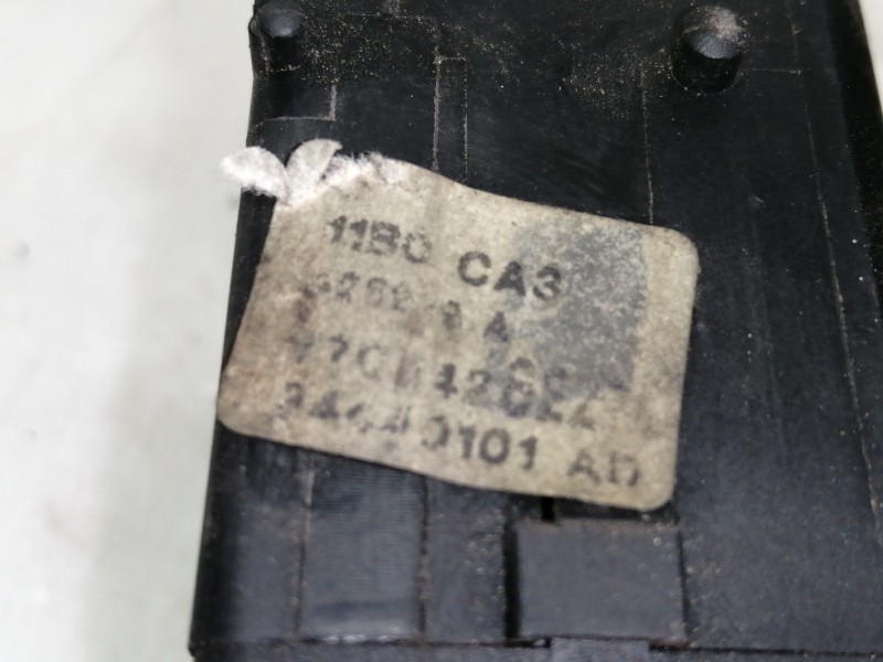 Recambio de mando limpia para renault megane i coupe fase 2 (da..) 1.6 16v dynamique (da04/b) referencia OEM IAM 7701040737 7700