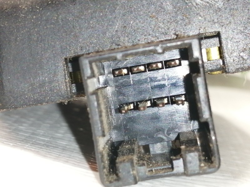 Recambio de mando limpia para land rover range rover (lp) dse (100kw) referencia OEM IAM   