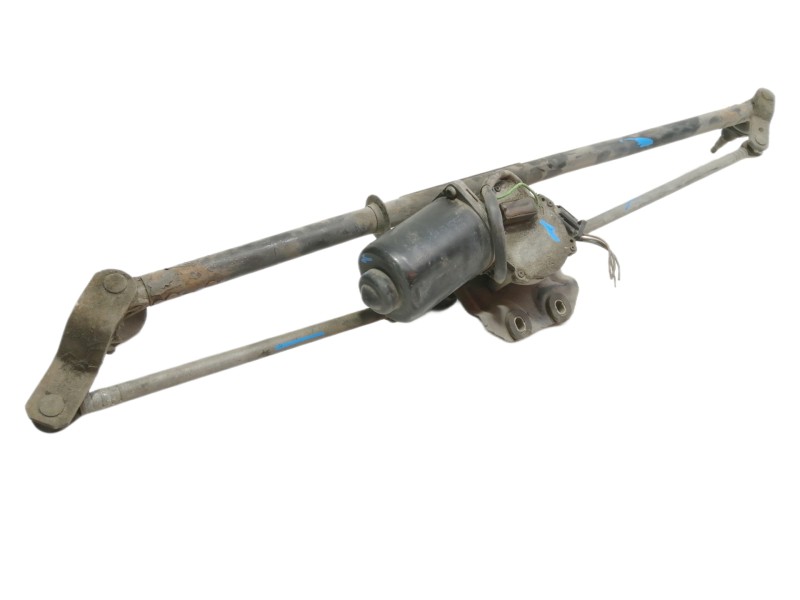 Recambio de motor limpia delantero para land rover range rover (lp) dse (100kw) referencia OEM IAM 2116123  