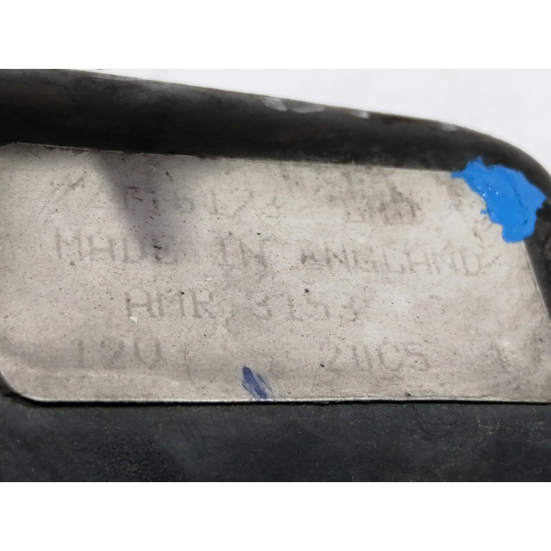 Recambio de motor limpia delantero para land rover range rover (lp) dse (100kw) referencia OEM IAM 2116123  