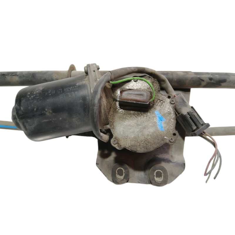 Recambio de motor limpia delantero para land rover range rover (lp) dse (100kw) referencia OEM IAM 2116123  