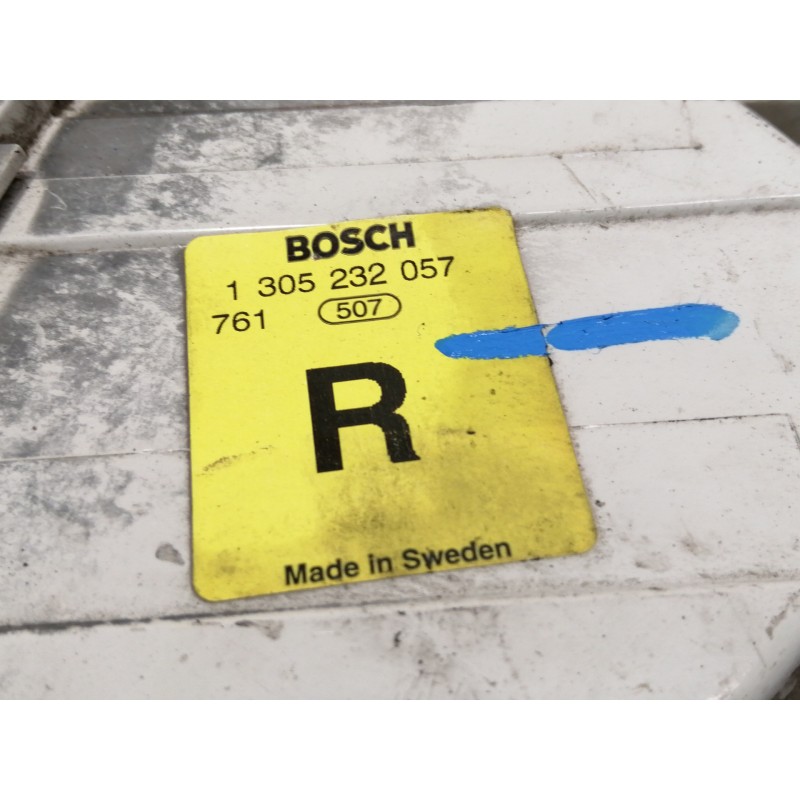 Recambio de piloto delantero derecho para opel ascona c berlina referencia OEM IAM 1305232057 761507 