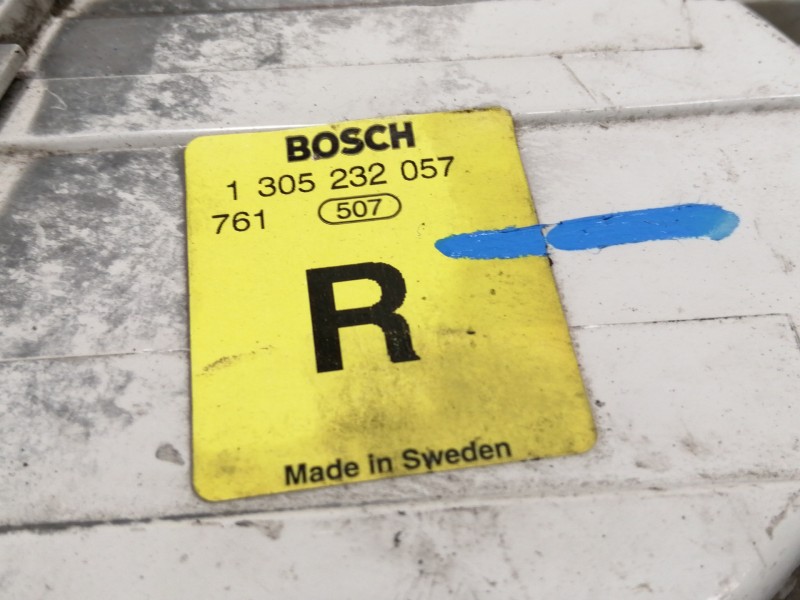 Recambio de piloto delantero derecho para opel ascona c berlina referencia OEM IAM 1305232057 761507 