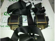 Recambio de juego cinturones trasero para bmw serie 5 berlina (e39) 528i referencia OEM IAM 286S1  