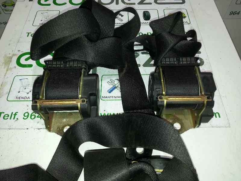 Recambio de juego cinturones trasero para bmw serie 5 berlina (e39) 528i referencia OEM IAM 286S1  