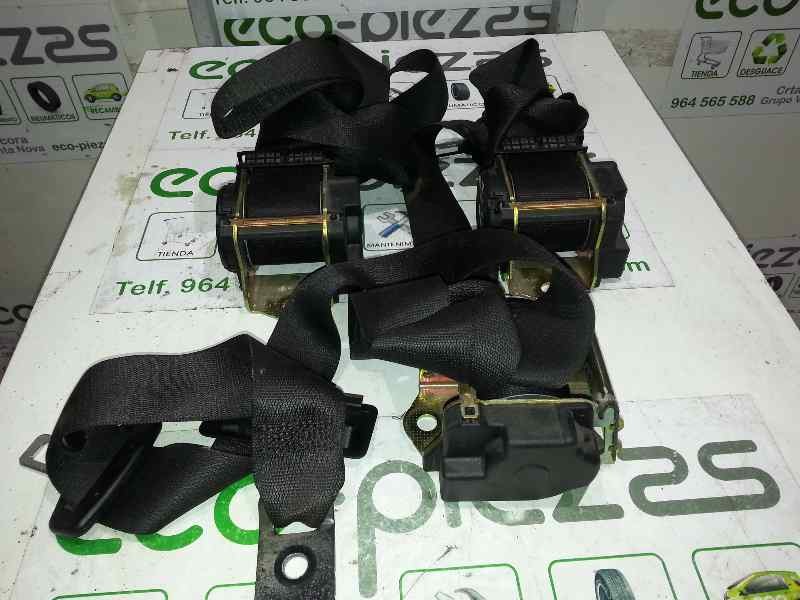 Recambio de juego cinturones trasero para bmw serie 5 berlina (e39) 528i referencia OEM IAM 286S1  