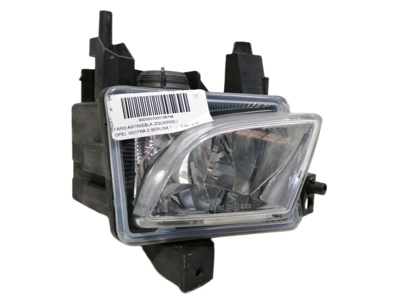 Recambio de faro antiniebla izquierdo para opel vectra c berlina referencia OEM IAM 13170949 301392437 
