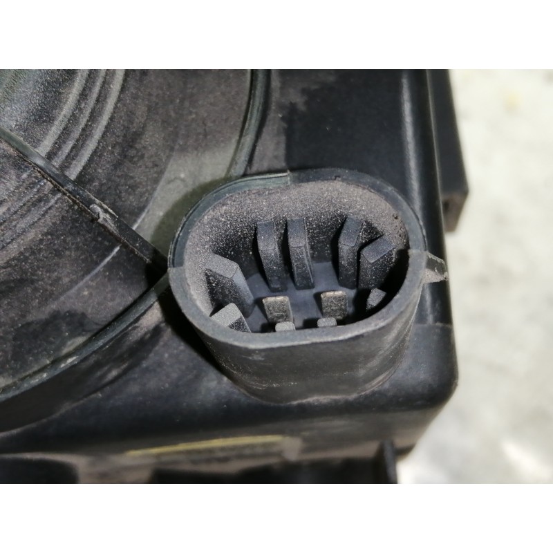 Recambio de faro antiniebla izquierdo para opel vectra c berlina referencia OEM IAM 13170949 301392437 