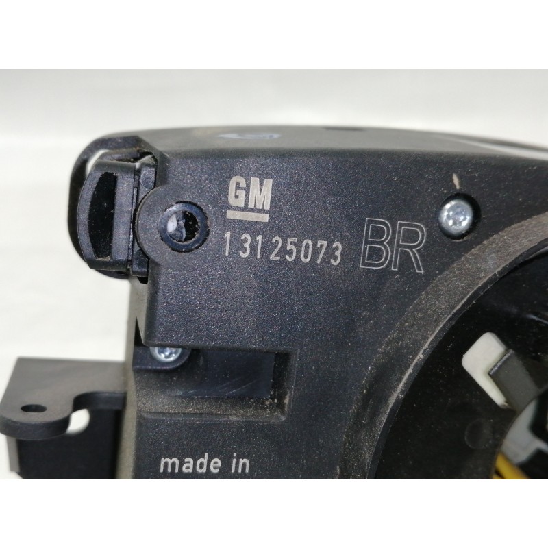 Recambio de anillo airbag para opel vectra c berlina referencia OEM IAM 13125073  