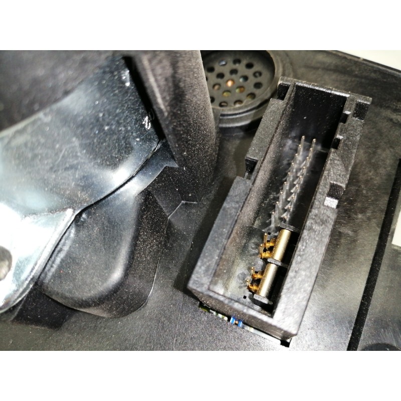 Recambio de anillo airbag para opel vectra c berlina referencia OEM IAM 13125073  