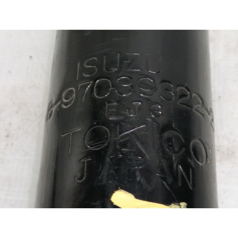 Recambio de amortiguador trasero para opel monterey 3.1 turbodiesel referencia OEM IAM 8970393222 97039322 436085