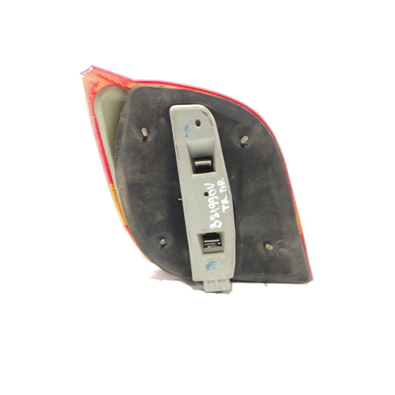 Recambio de piloto trasero derecho para ford fiesta berl./courier surf referencia OEM IAM 89FG13N004AA  