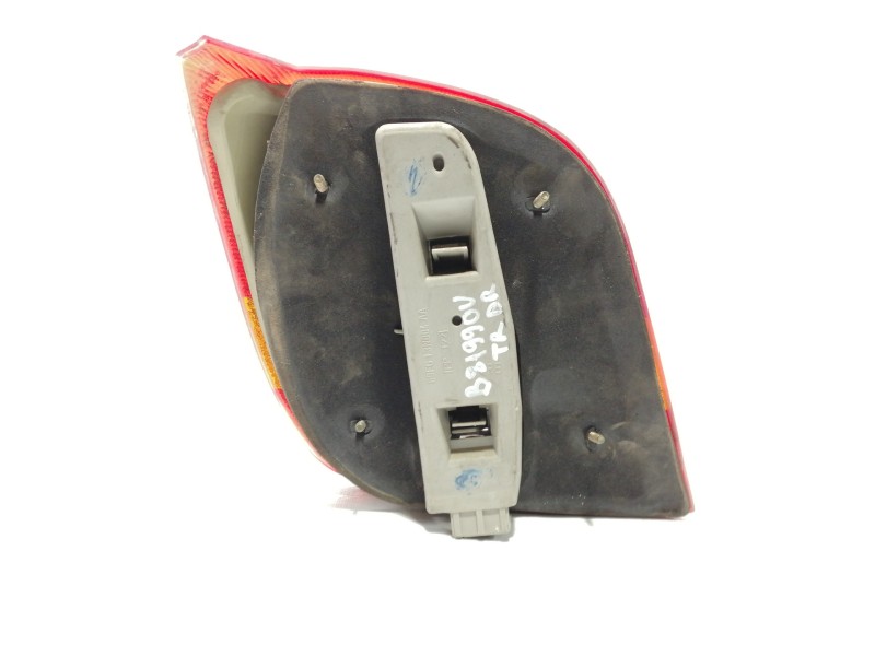 Recambio de piloto trasero derecho para ford fiesta berl./courier surf referencia OEM IAM 89FG13N004AA  