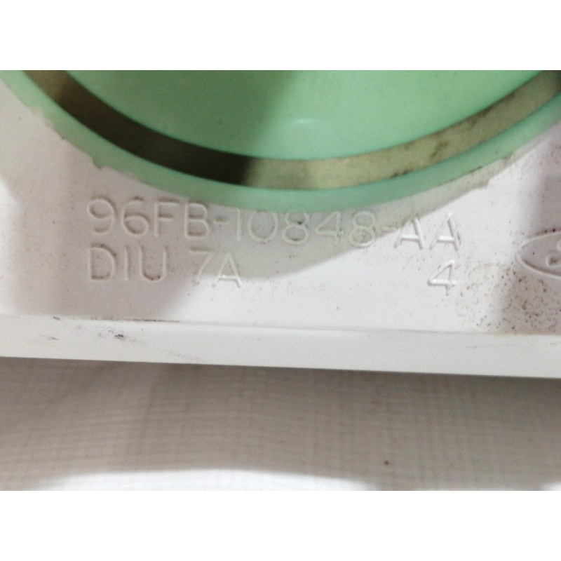 Recambio de cuadro instrumentos para ford fiesta berlina básico referencia OEM IAM 96FB10838AA  