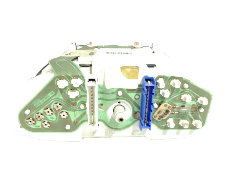 Recambio de cuadro instrumentos para ford fiesta berlina básico referencia OEM IAM 96FB10838AA  