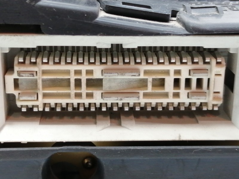 Recambio de cuadro instrumentos para opel zafira a elegance referencia OEM IAM EJ09228757  