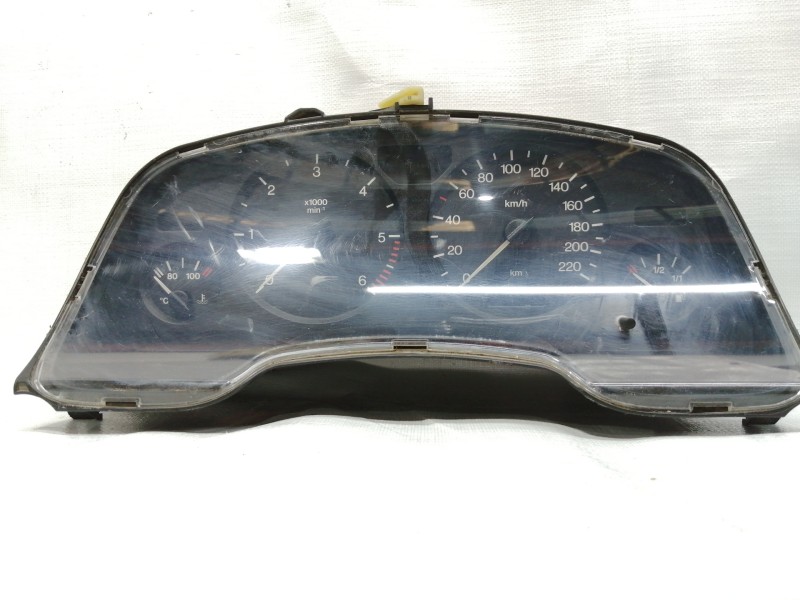 Recambio de cuadro instrumentos para opel zafira a elegance referencia OEM IAM EJ09228757  