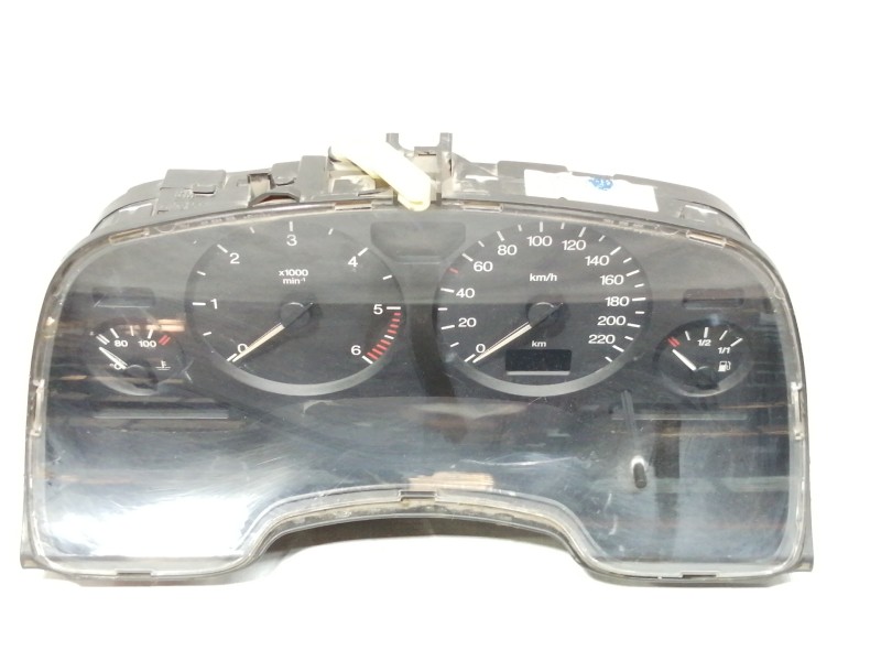 Recambio de cuadro instrumentos para opel zafira a elegance referencia OEM IAM EJ09228757  