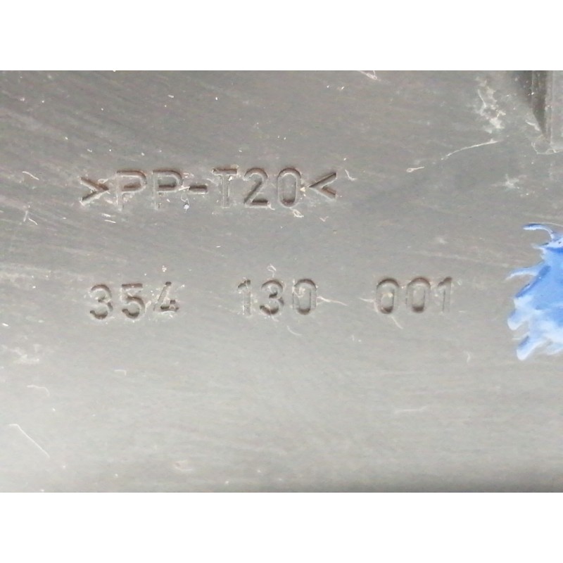 Recambio de cuadro instrumentos para opel zafira a elegance referencia OEM IAM EJ09228757  