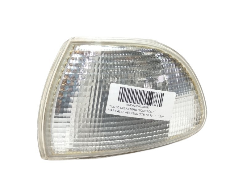 Recambio de piloto delantero izquierdo para fiat palio weekend (178) td 70 referencia OEM IAM 46537829  