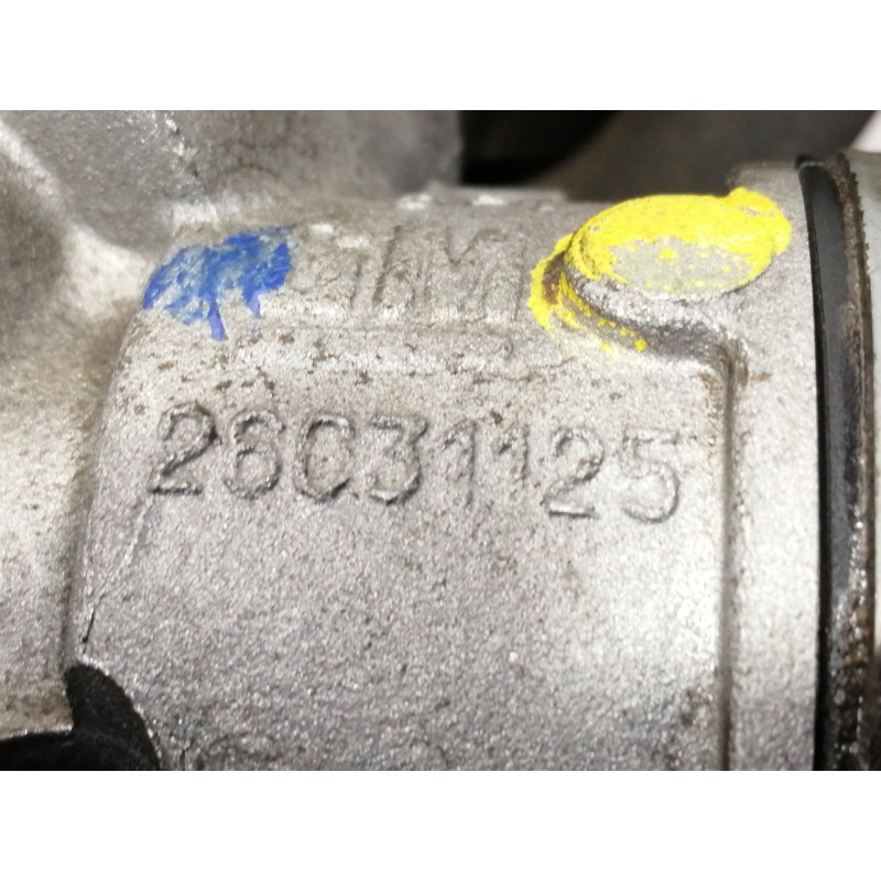 Recambio de cremallera direccion para opel tigra 1.4 16v referencia OEM IAM 26031125  