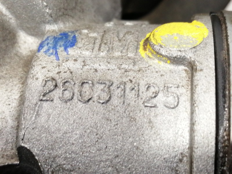 Recambio de cremallera direccion para opel tigra 1.4 16v referencia OEM IAM 26031125  