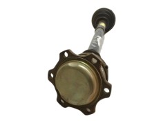 Recambio de transmision delantera izquierda para audi a8 (d2) 4.2 v8 32v referencia OEM IAM 1H0407271CX   2