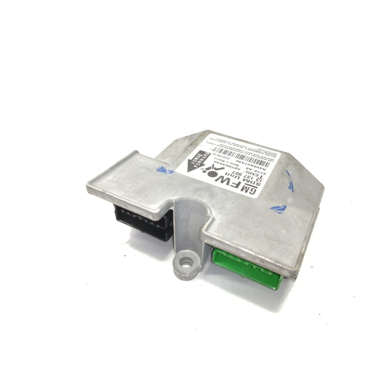 Recambio de centralita airbag para opel zafira b referencia OEM IAM 13137907  