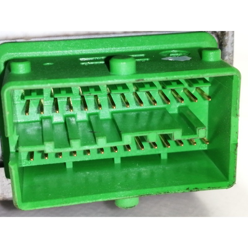 Recambio de centralita airbag para opel zafira b referencia OEM IAM 13137907  