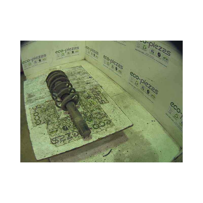 Recambio de amortiguador delantero derecho para peugeot 406 berlina (s1/s2) 2.0 hdi referencia OEM IAM   