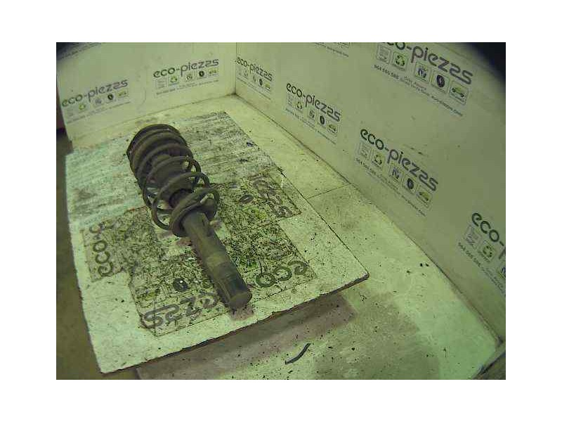 Recambio de amortiguador delantero derecho para peugeot 406 berlina (s1/s2) 2.0 hdi referencia OEM IAM   